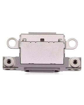 Charging Port Only Compatible For iPhone 16 Pro / 16 Pro Max (White Titanium)