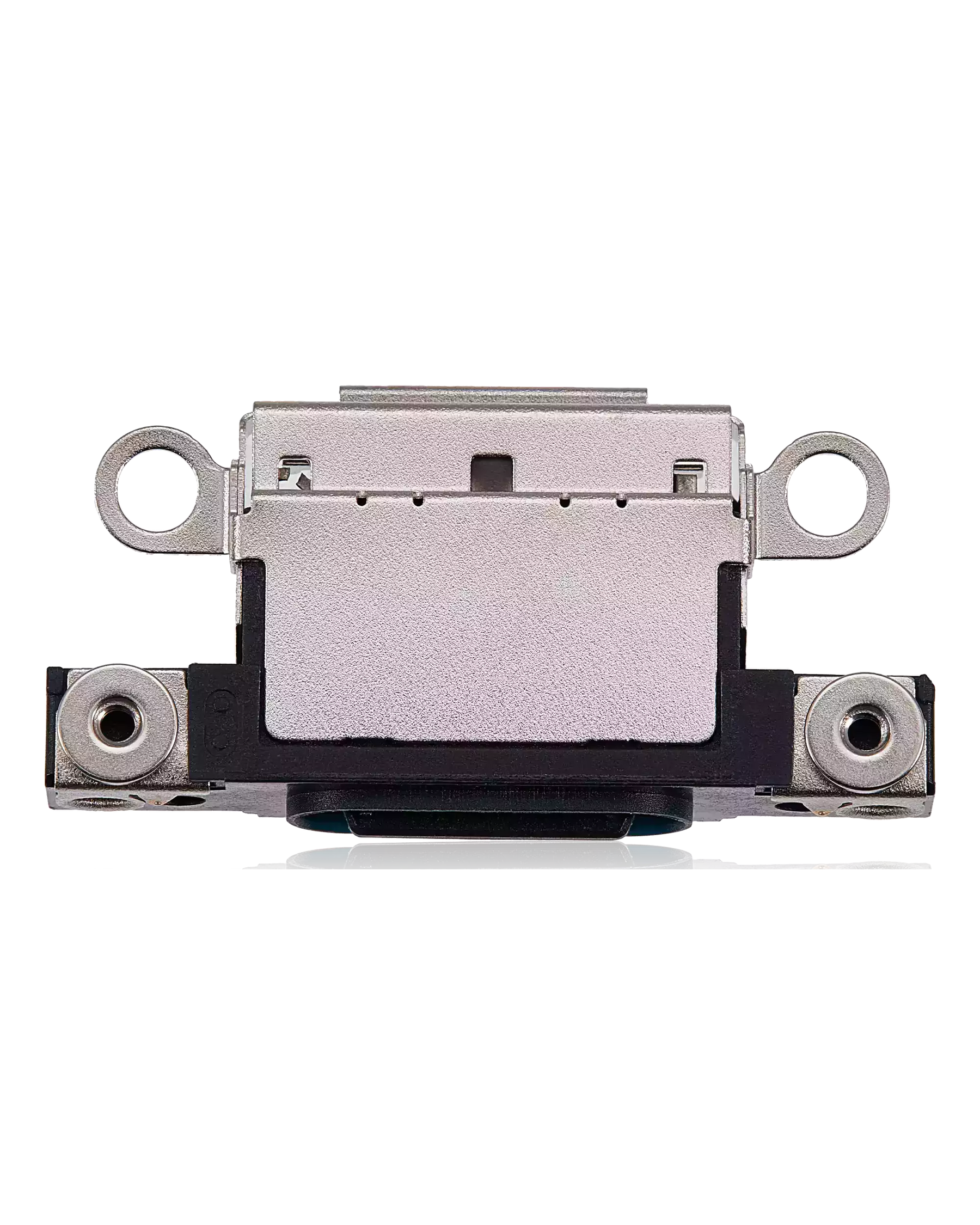 Charging Port Only Compatible For iPhone 16 / 16 Plus (Black)