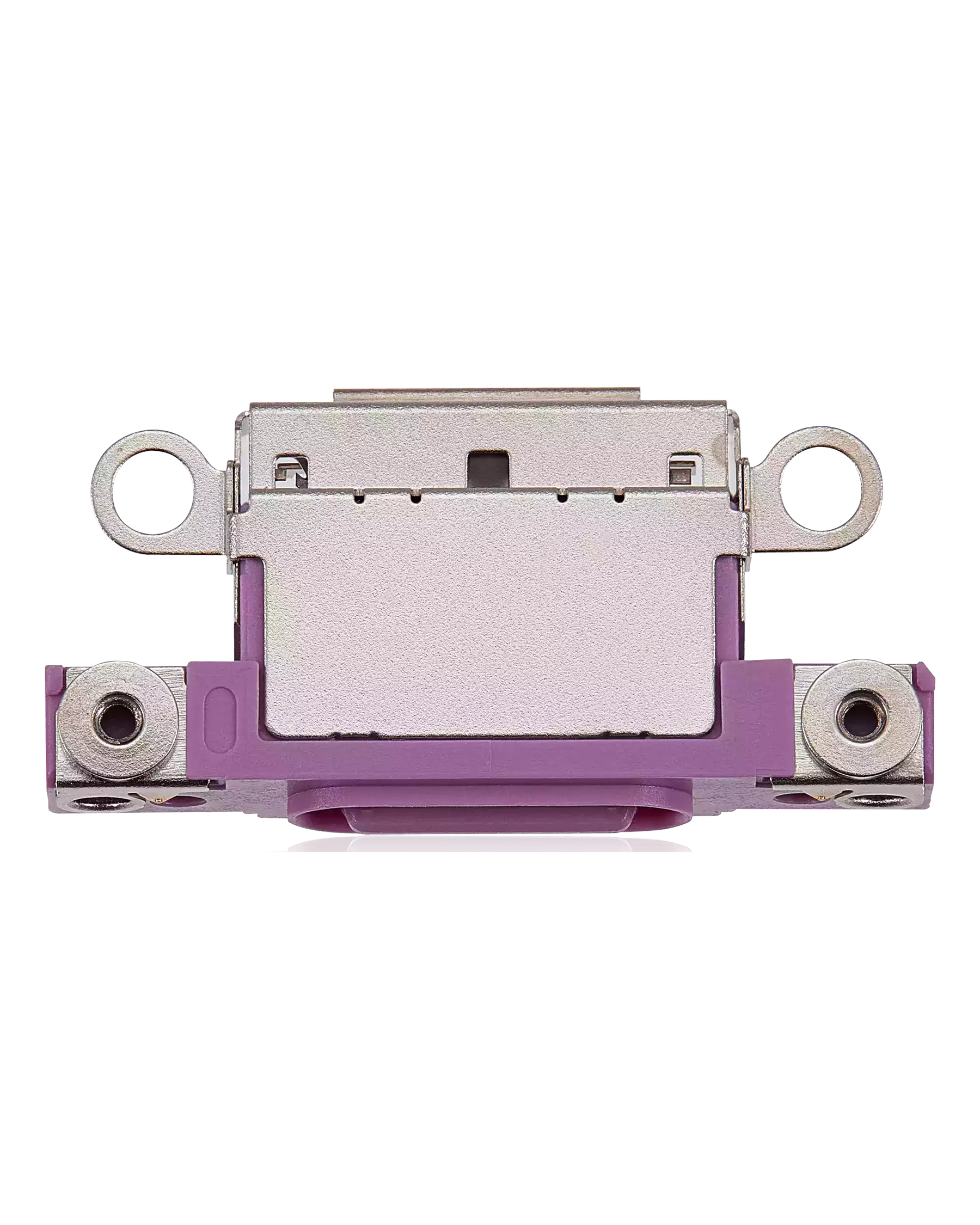 Charging Port Only Compatible For iPhone 16 / 16 Plus (Pink)