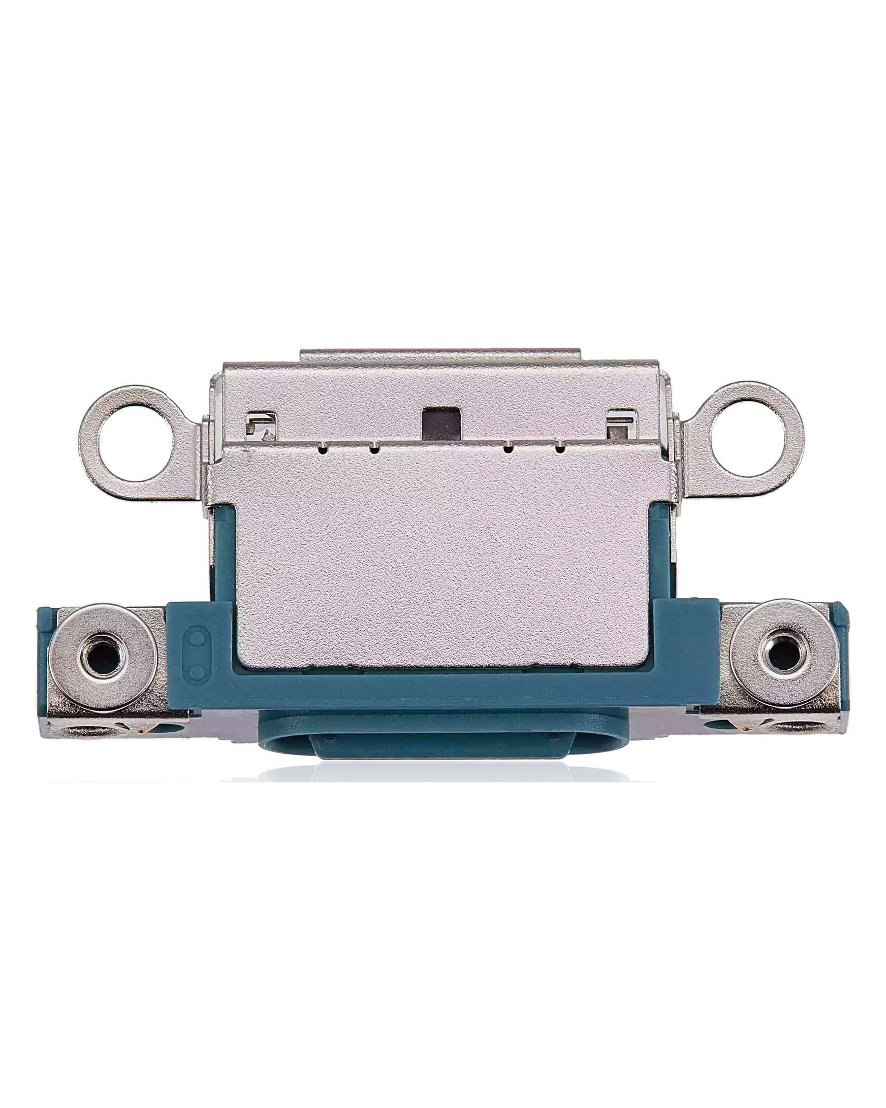 Charging Port Only Compatible For iPhone 16 / 16 Plus (Teal) (10 Pack)