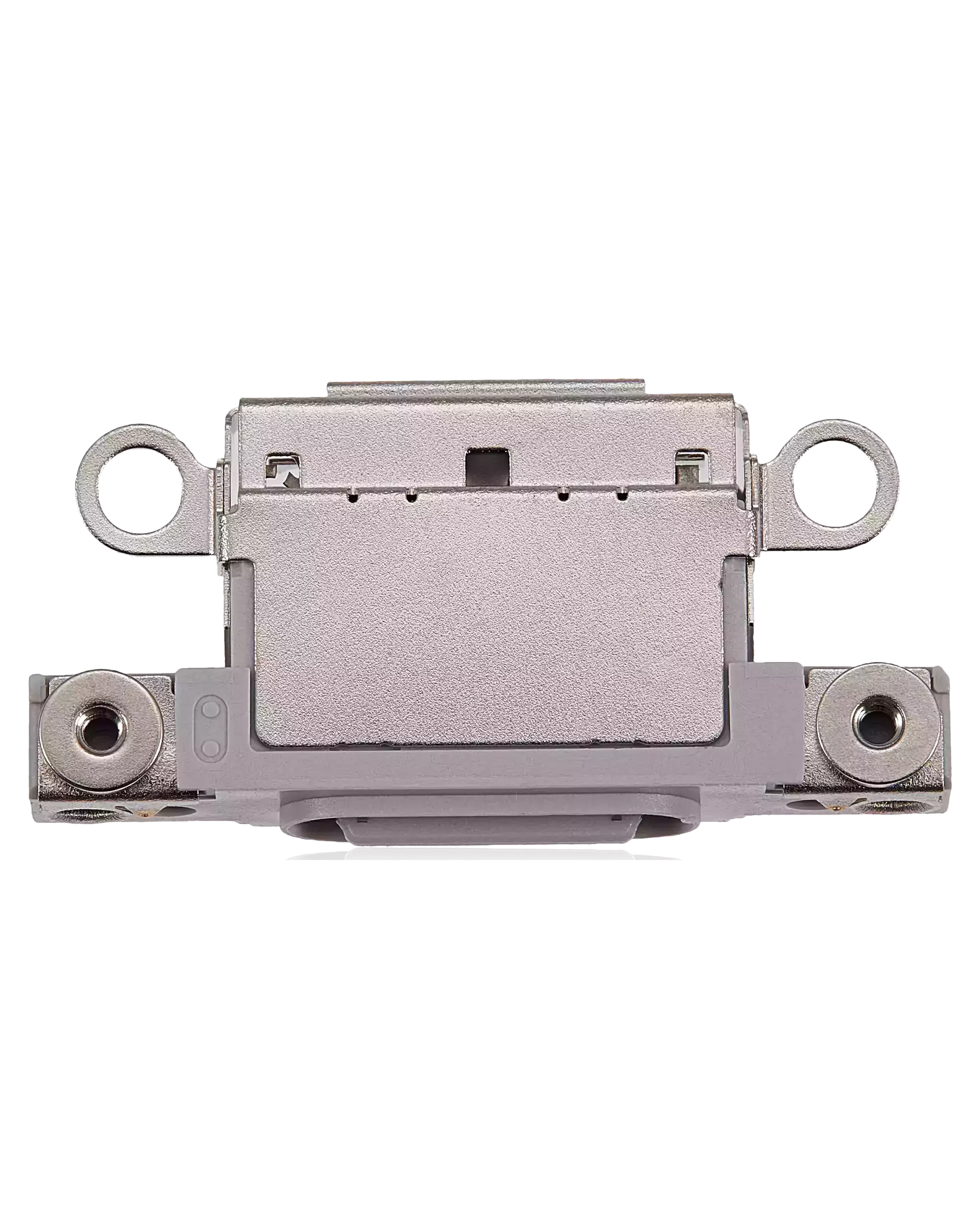 Charging Port Only Compatible For iPhone 16 / 16 Plus (White)