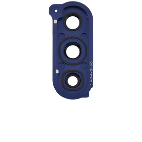 Back Camera Lens With Cover Bezel Ring Compatible For Samsung Galaxy Z Fold 6 5G Replacement  (Premium) (Navy)