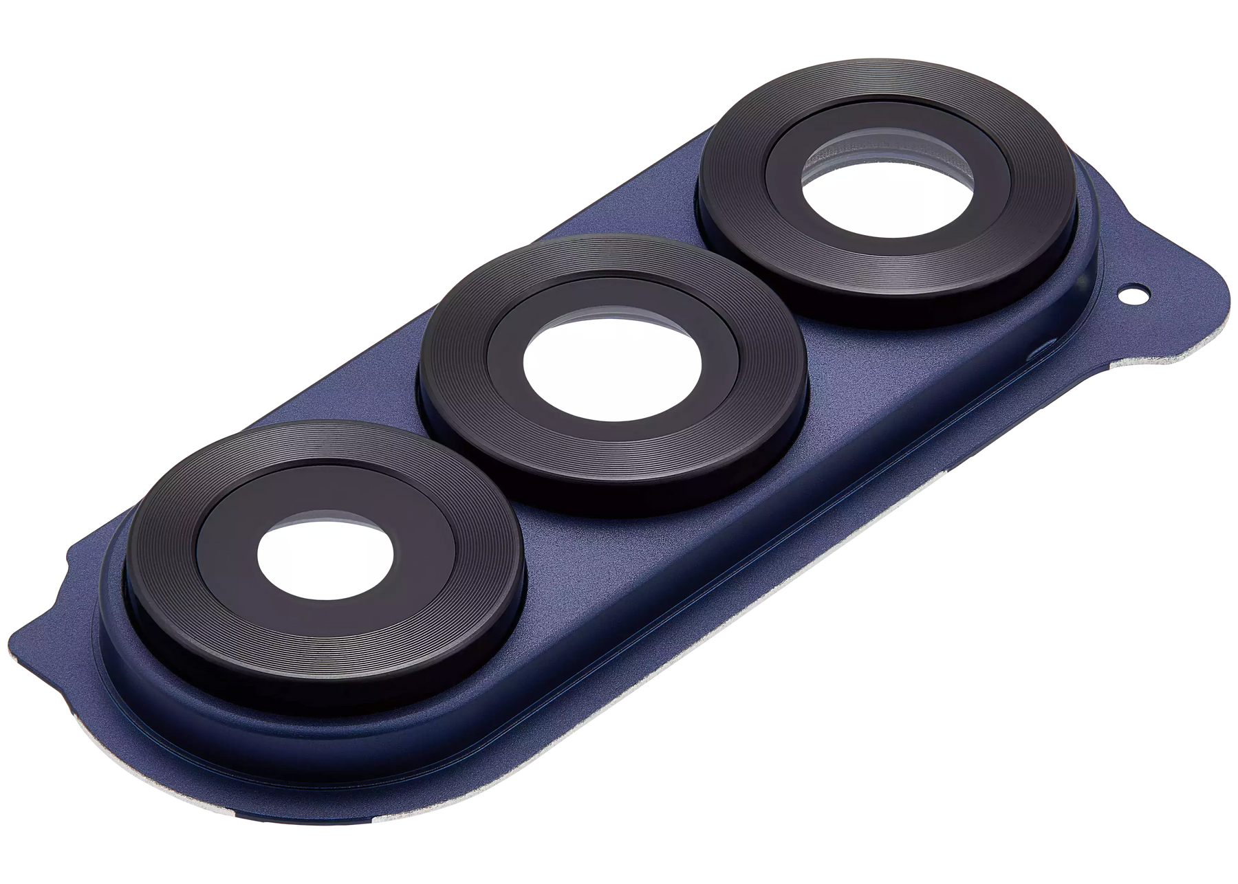 Back Camera Lens With Cover Bezel Ring Compatible For Samsung Galaxy Z Fold 6 5G Replacement  (Premium) (Navy)