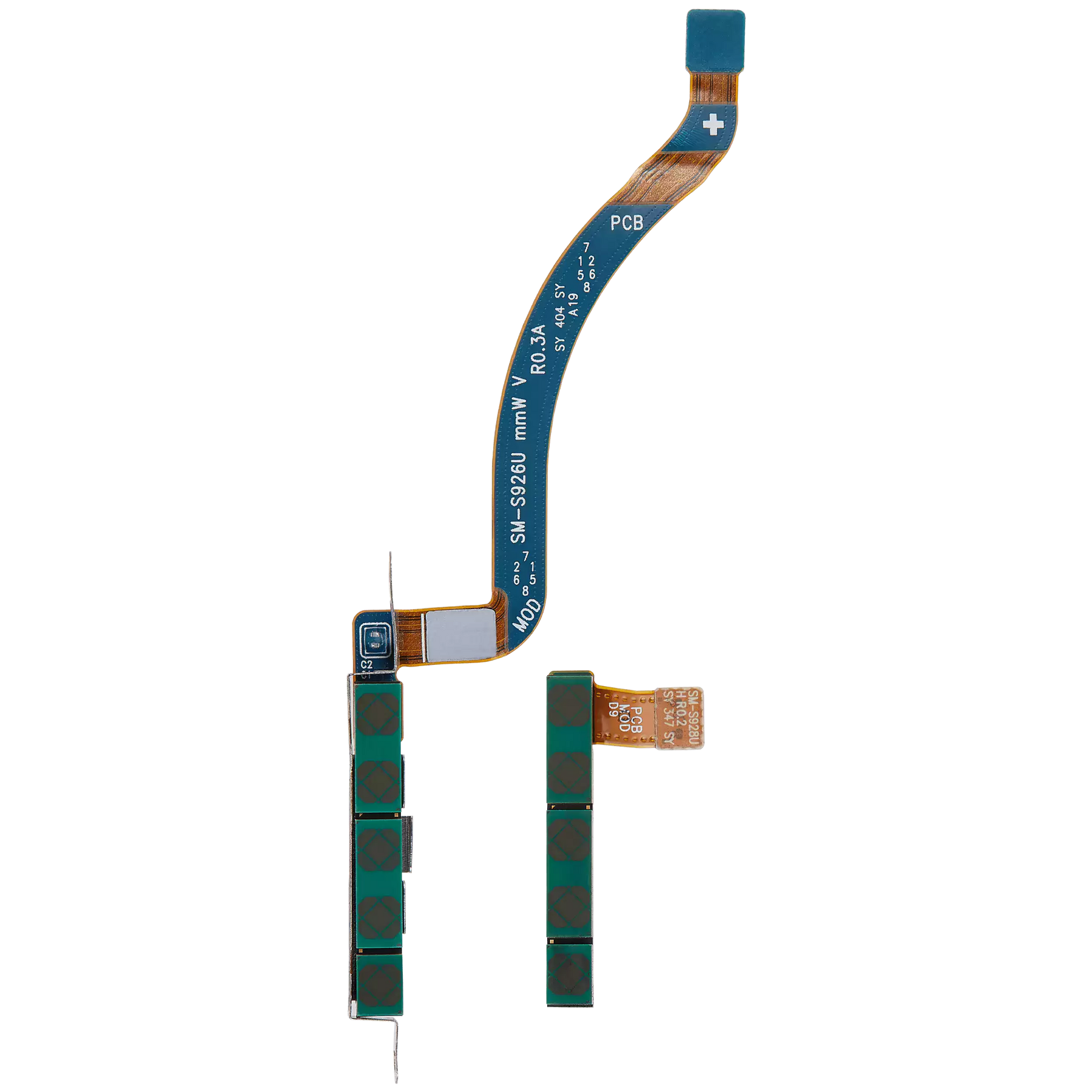 5G Antenna Flex Cable With Module Compatible For Samsung Galaxy S24 Plus 5G (2 Piece Set) (Premium)