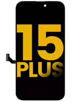 OLED Assembly Compatible For iPhone 15 Plus (Premium)