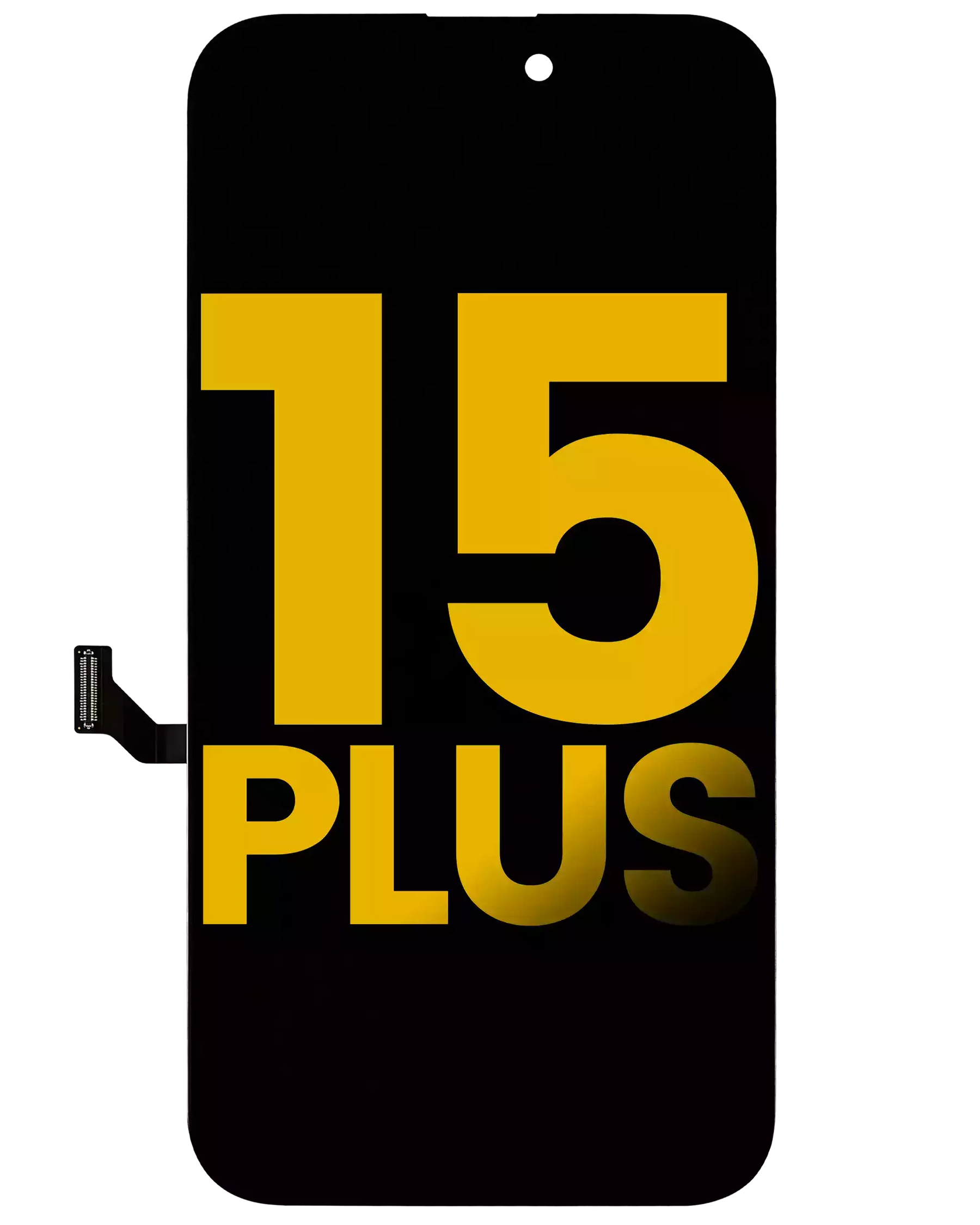 OLED Assembly Compatible For iPhone 15 Plus (Premium)