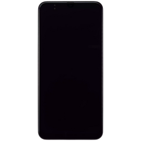 OLED Assembly With Frame Compatible For Samsung Galaxy M21 (M215 / 2020) / M30 (M305 / 2019) (Refurbished) (Black)