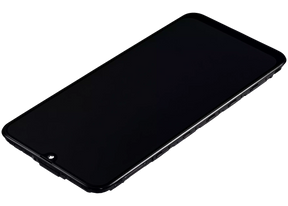 OLED Assembly With Frame Compatible For Samsung Galaxy M21 (M215 / 2020) / M30 (M305 / 2019) (Refurbished) (Black)