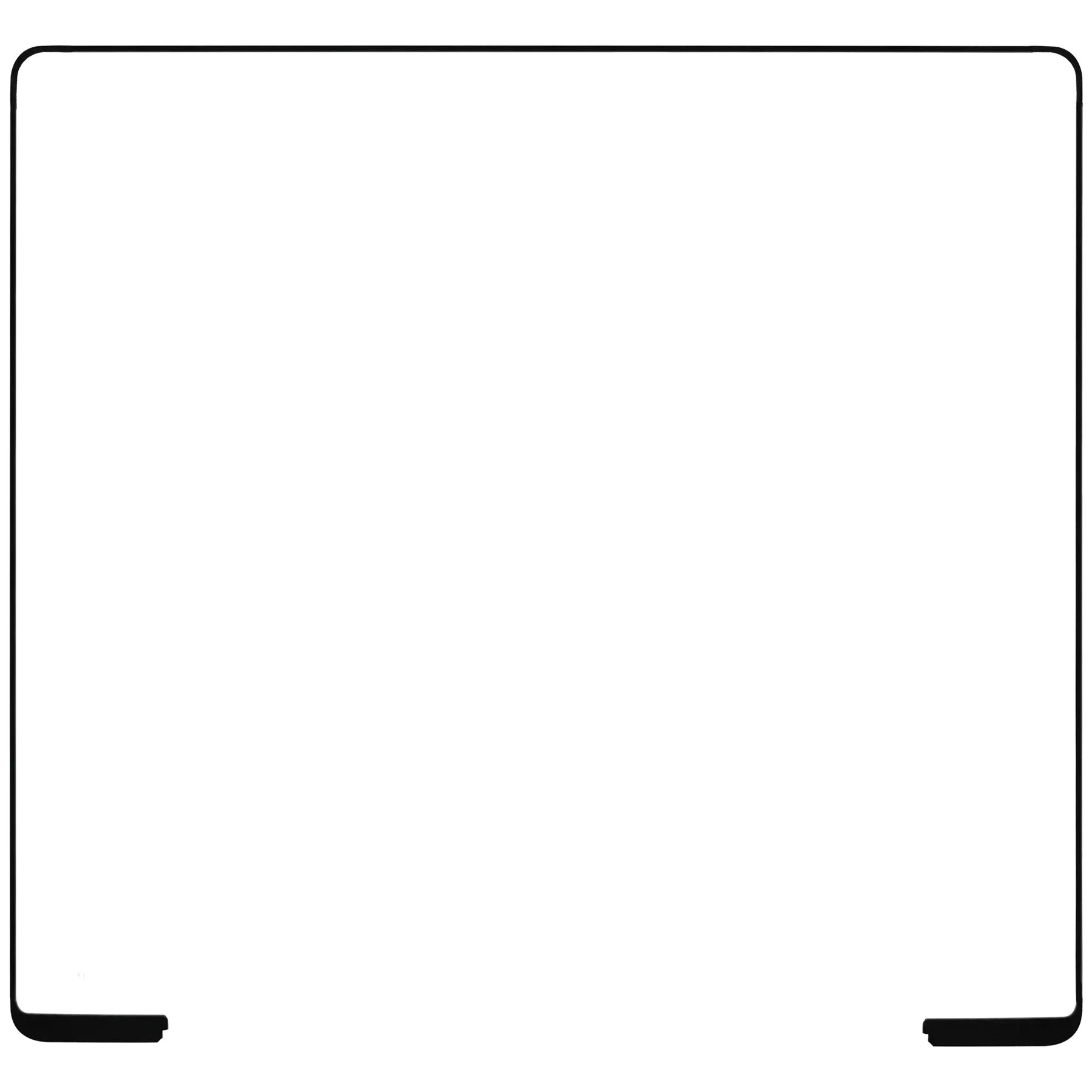 Display Gasket For MacBook Pro 14" A2442 (2021) Pro / Max / A2779 (2023) / A2918 (2023) / A2992 (2023) / A3112 (2024) / A3401 (2024) Pro / A3185 (2024) Max