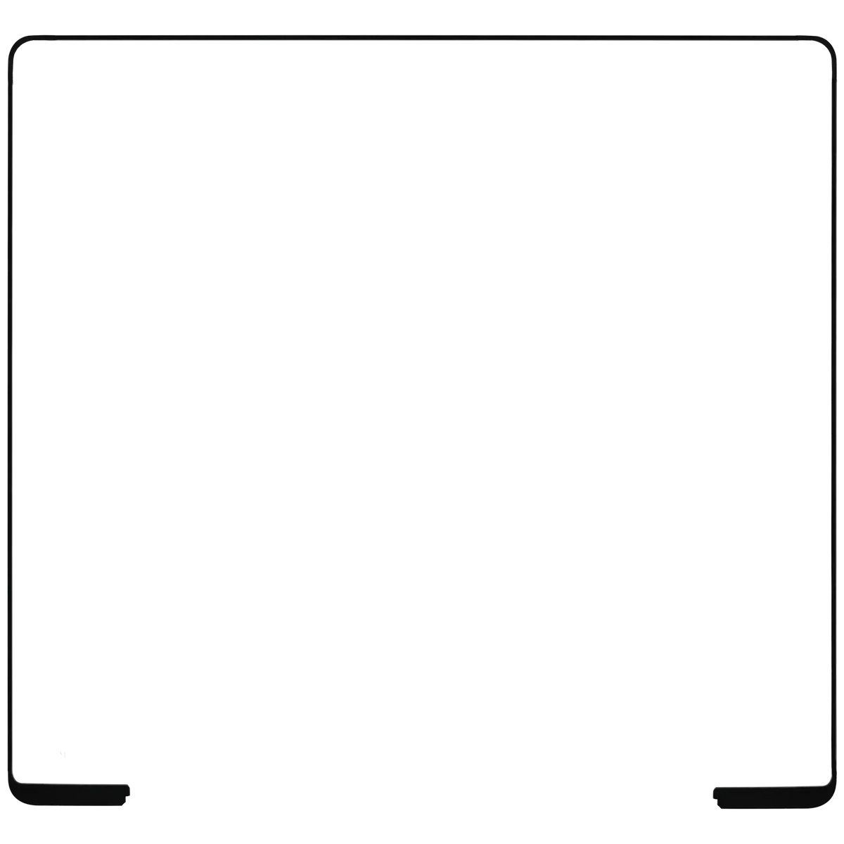 Display Gasket Compatible For MacBook Pro 14" (A2442 / A2779 / A2918 / A2992 / A3112 / A3401 / A3185)