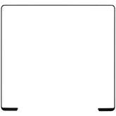 Display Gasket Compatible For MacBook Pro 14" (A2442 / A2779 / A2918 / A2992 / A3112 / A3401 / A3185)