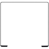 Display Gasket Compatible For Compatible For MacBook Pro 16" (A2485 / A2780 / A2991 / A3403 / A3186)