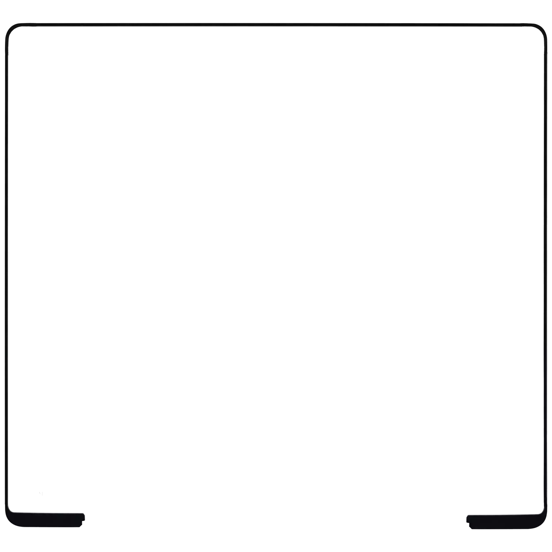 Display Gasket Compatible For Compatible For MacBook Pro 16" (A2485 / A2780 / A2991 / A3403 / A3186)