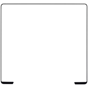 Display Gasket Compatible For Compatible For MacBook Pro 16" (A2485 / A2780 / A2991 / A3403 / A3186)