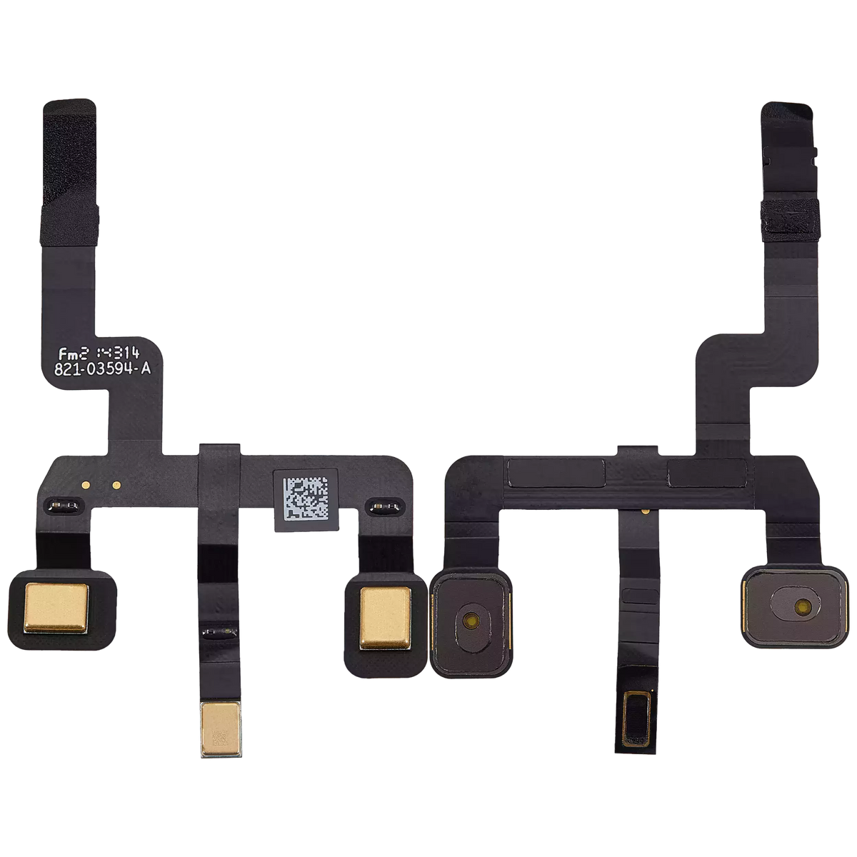 Microphone Flex Compatible For MacBook Pro 14" (A2442 / Late 2021) / (A2779 / Early 2023)