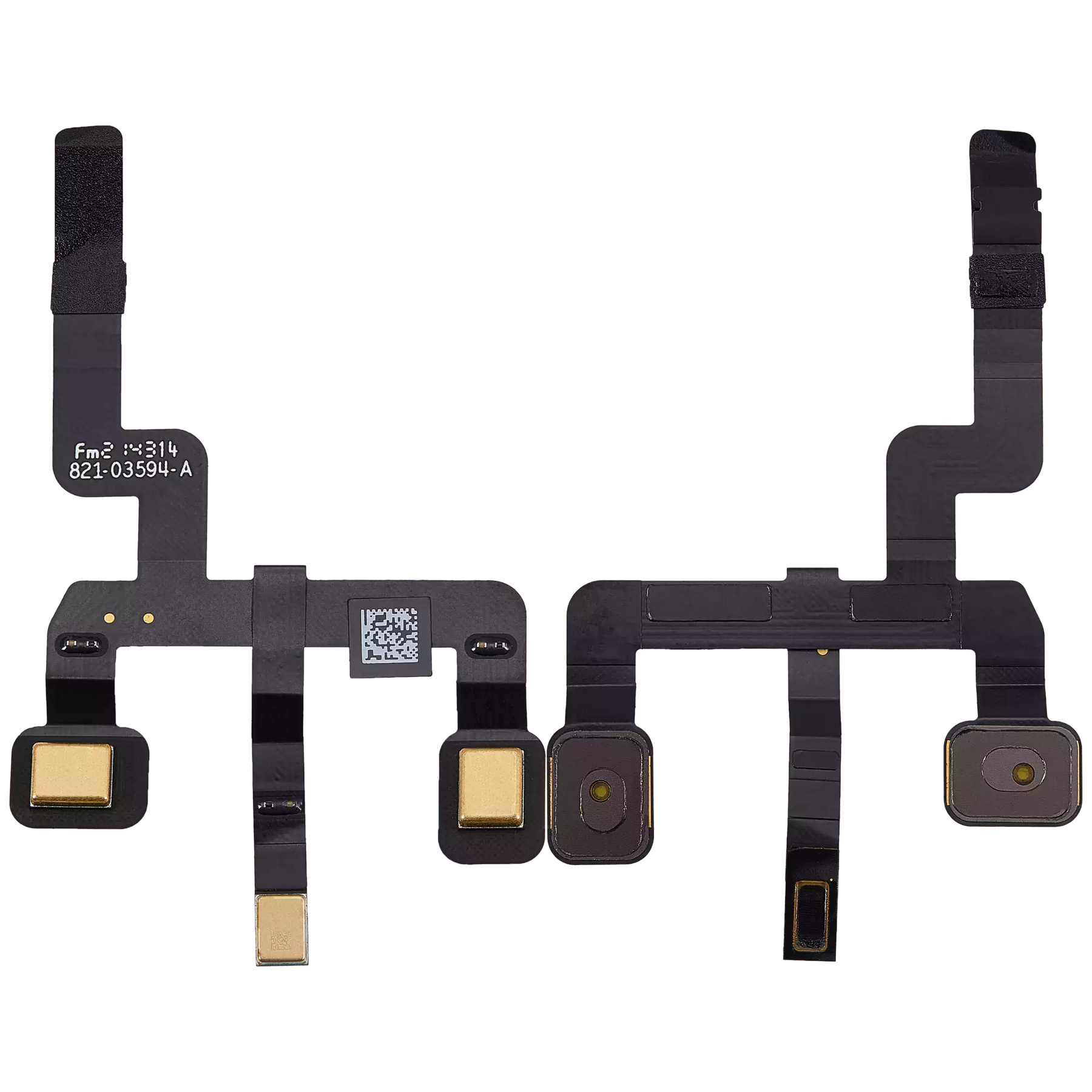 Microphone Flex Compatible For MacBook Pro 14" (A2442 / Late 2021) / (A2779 / Early 2023)