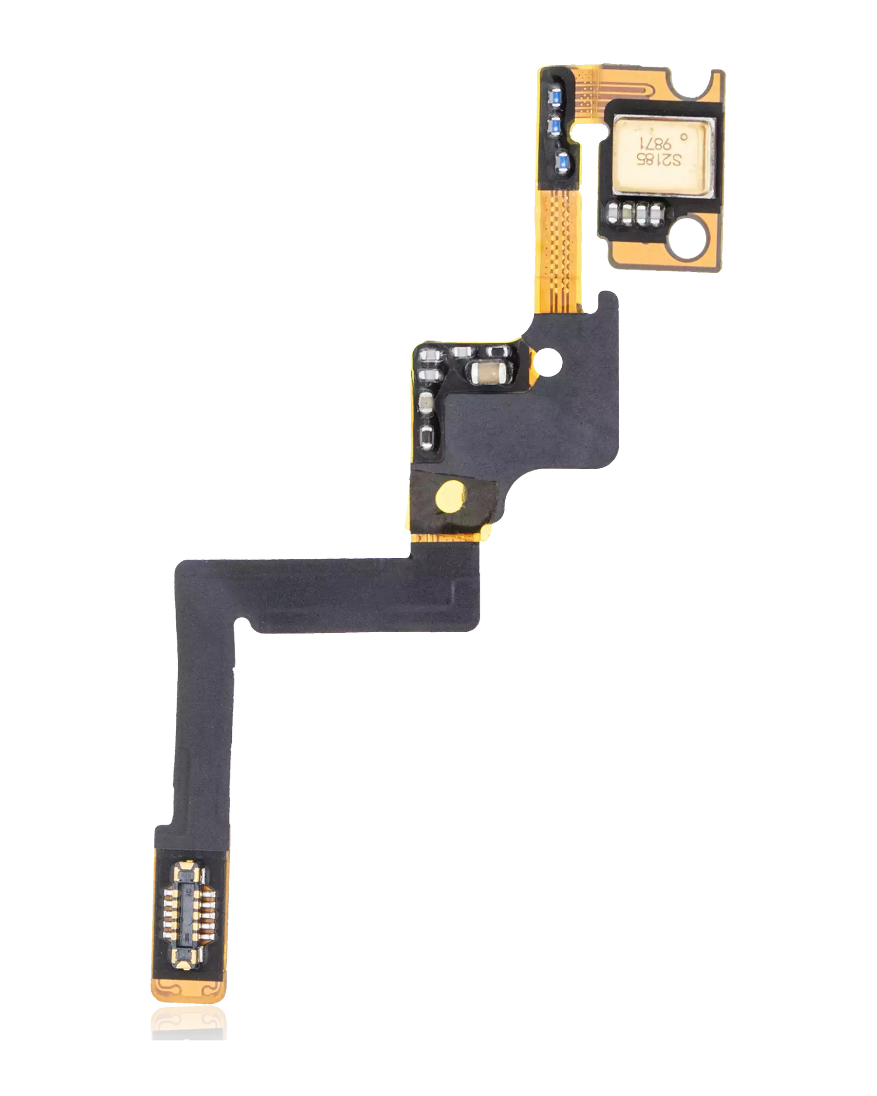 Replacement Microphone With Proximity Sensor Flex Compatible For Google Pixel 3 (Genuine OEM)