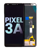 Replacement OLED Assembly Without Frame Compatible For Google Pixel 3A (Genuine OEM) (All Colors)