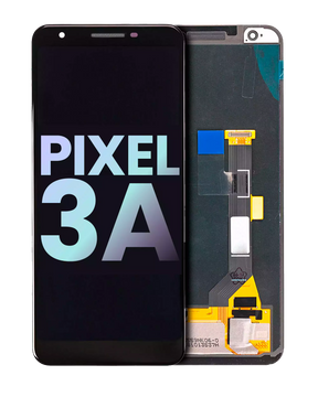 Replacement OLED Assembly Without Frame Compatible For Google Pixel 3A (Genuine OEM) (All Colors)