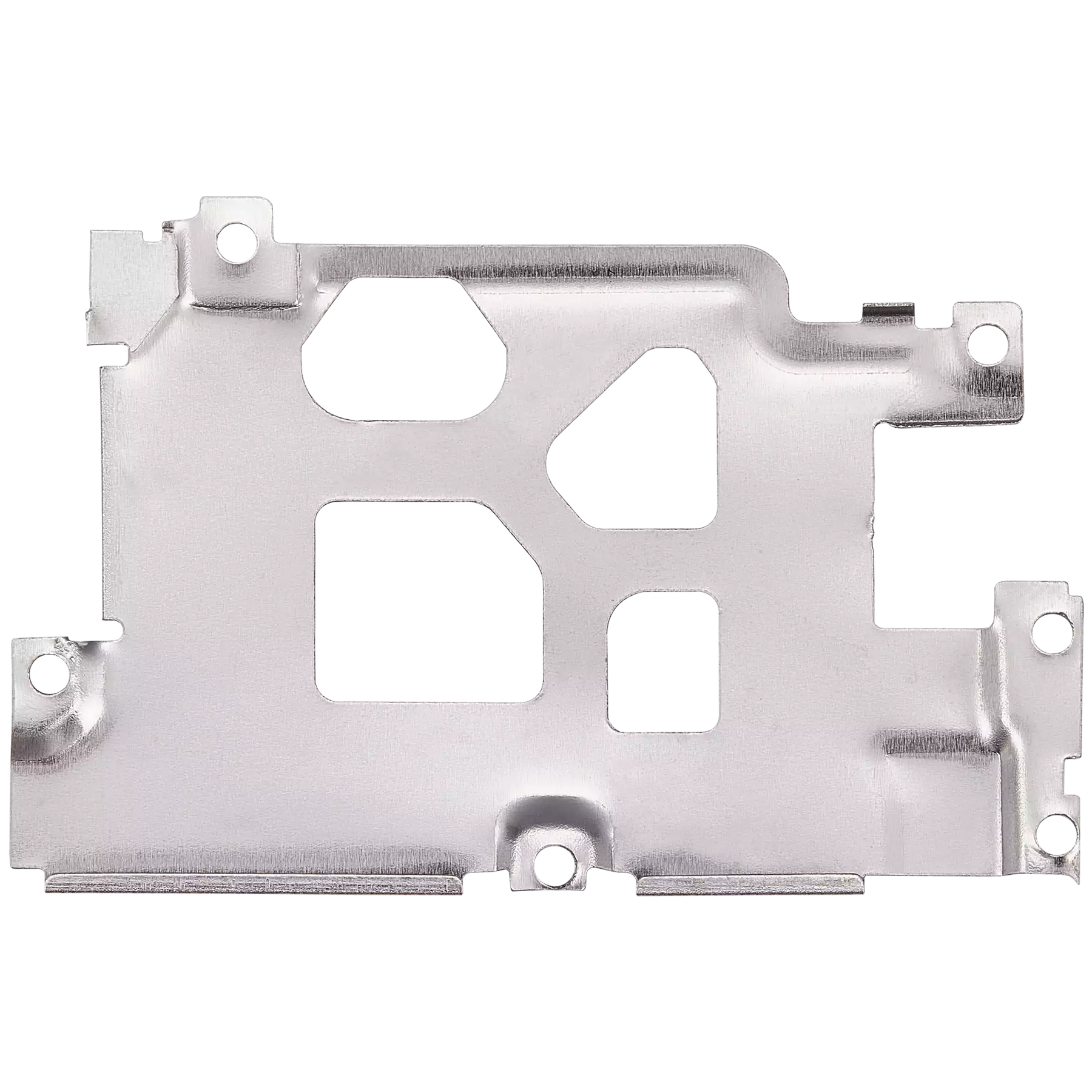 Wireless Charging Flex Holding Metal Bracket Compatible For Samsung Galaxy S24 Plus 5G (Premium)