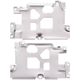 Wireless Charging Flex Holding Metal Bracket Compatible For Samsung Galaxy S24 Plus 5G (Premium)