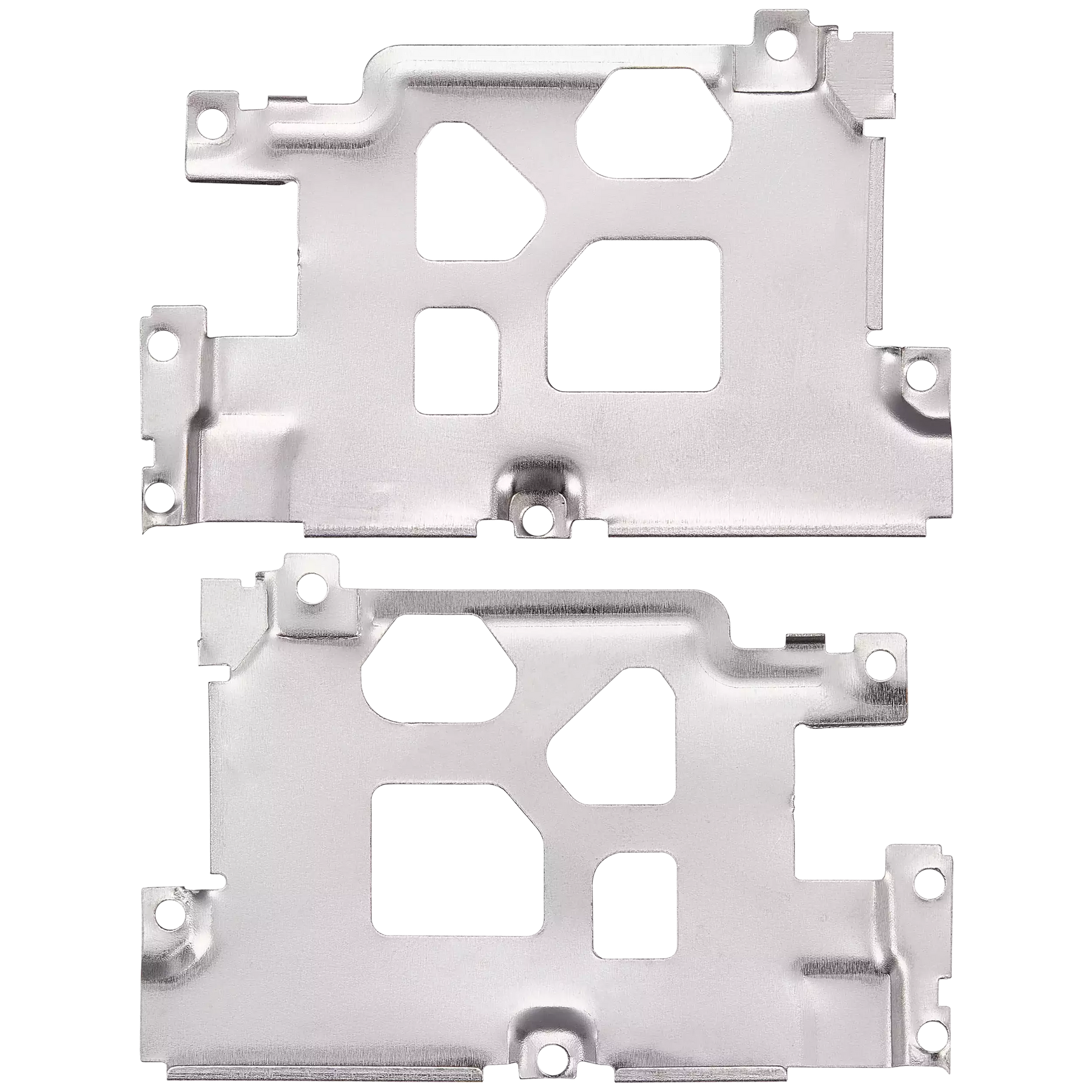 Wireless Charging Flex Holding Metal Bracket Compatible For Samsung Galaxy S24 Plus 5G (Premium)