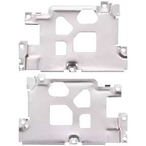 Wireless Charging Flex Holding Metal Bracket Compatible For Samsung Galaxy S24 Plus 5G (Premium)