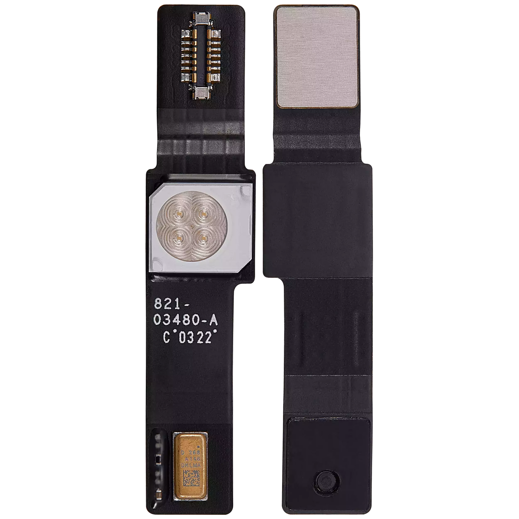 Flashlight Flex Cable Compatible For iPad Mini 6