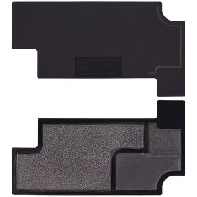 Motherboard Heat Shield Compatible For iPhone 16 / 16 Plus (2 Piece Set) (10 Pack)