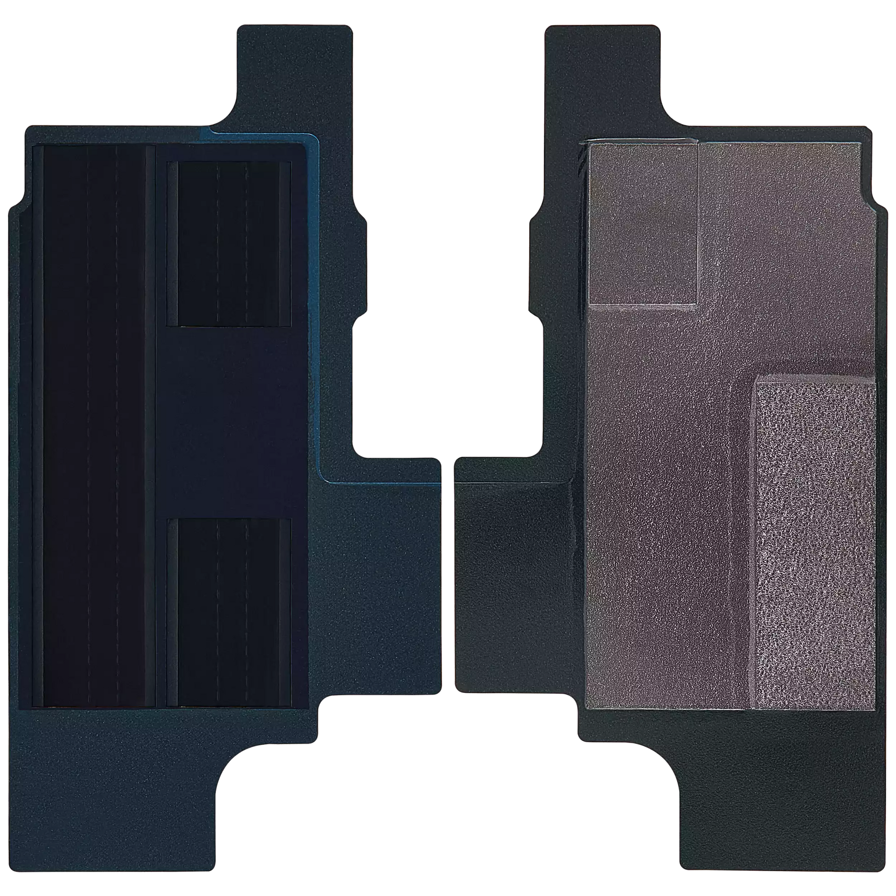 Motherboard Heat Shield Compatible For iPhone 16 Pro (3 Piece Set)