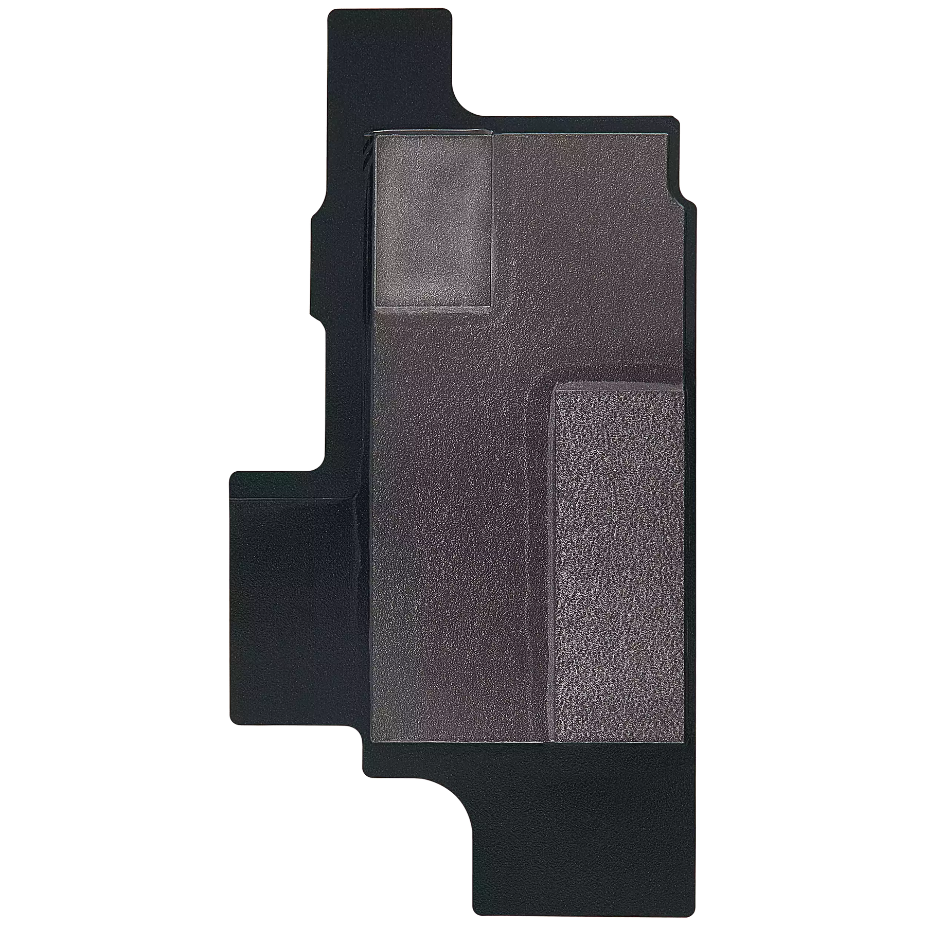 Motherboard Heat Shield Compatible For iPhone 16 Pro Max (3 Piece Set) (10 Pack)