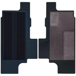 Motherboard Heat Shield Compatible For iPhone 16 Pro Max (3 Piece Set) (10 Pack)