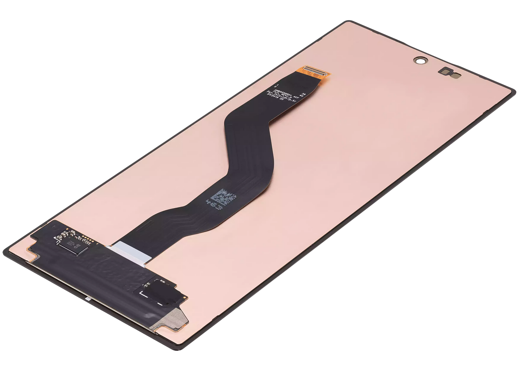 Outer OLED Assembly Without Frame Compatible For Samsung Galaxy Z Fold 6 5G Replacement (Refurbished) (All Colors)