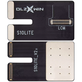 Replacement Tester Flex Cable For iTestBox  (S300 / S800) Compatible For Samsung Galaxy S10 Lite