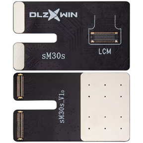 Tester Flex Cable For iTestBox (S300 / S800) Compatible For Samsung Galaxy M30S (M307 / 2019)