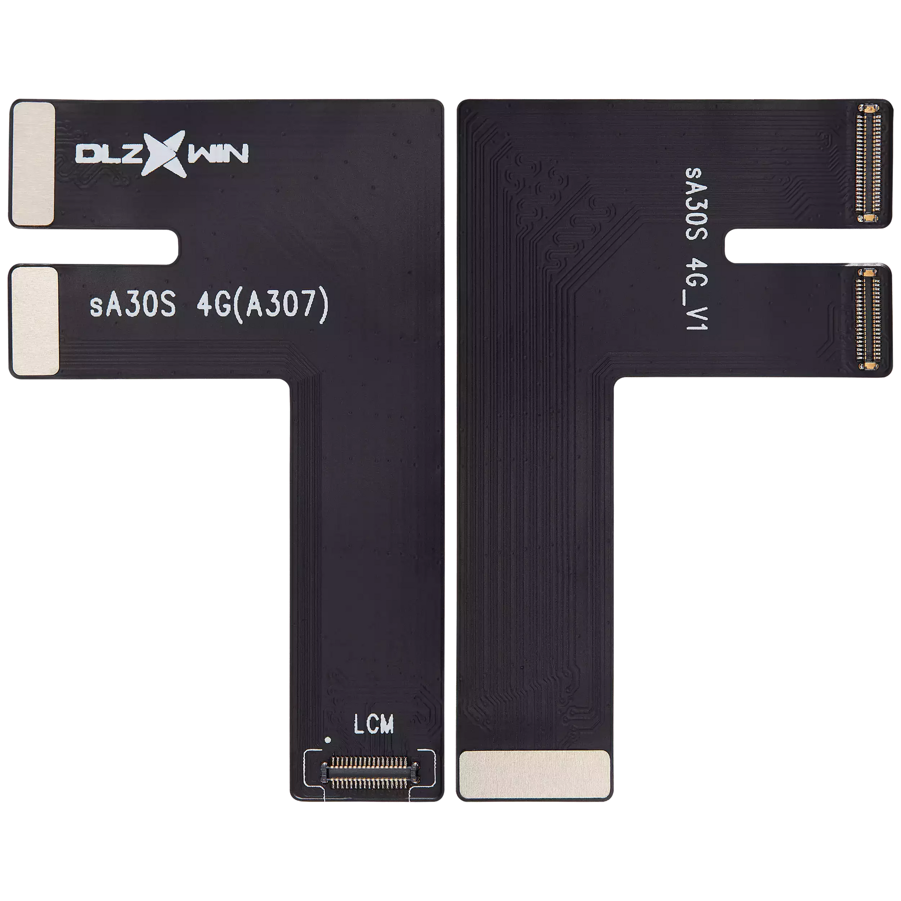 Tester Flex Cable For iTestBox (S300 / S800) Compatible For Samsung Galaxy A30s (A307 / 2019)