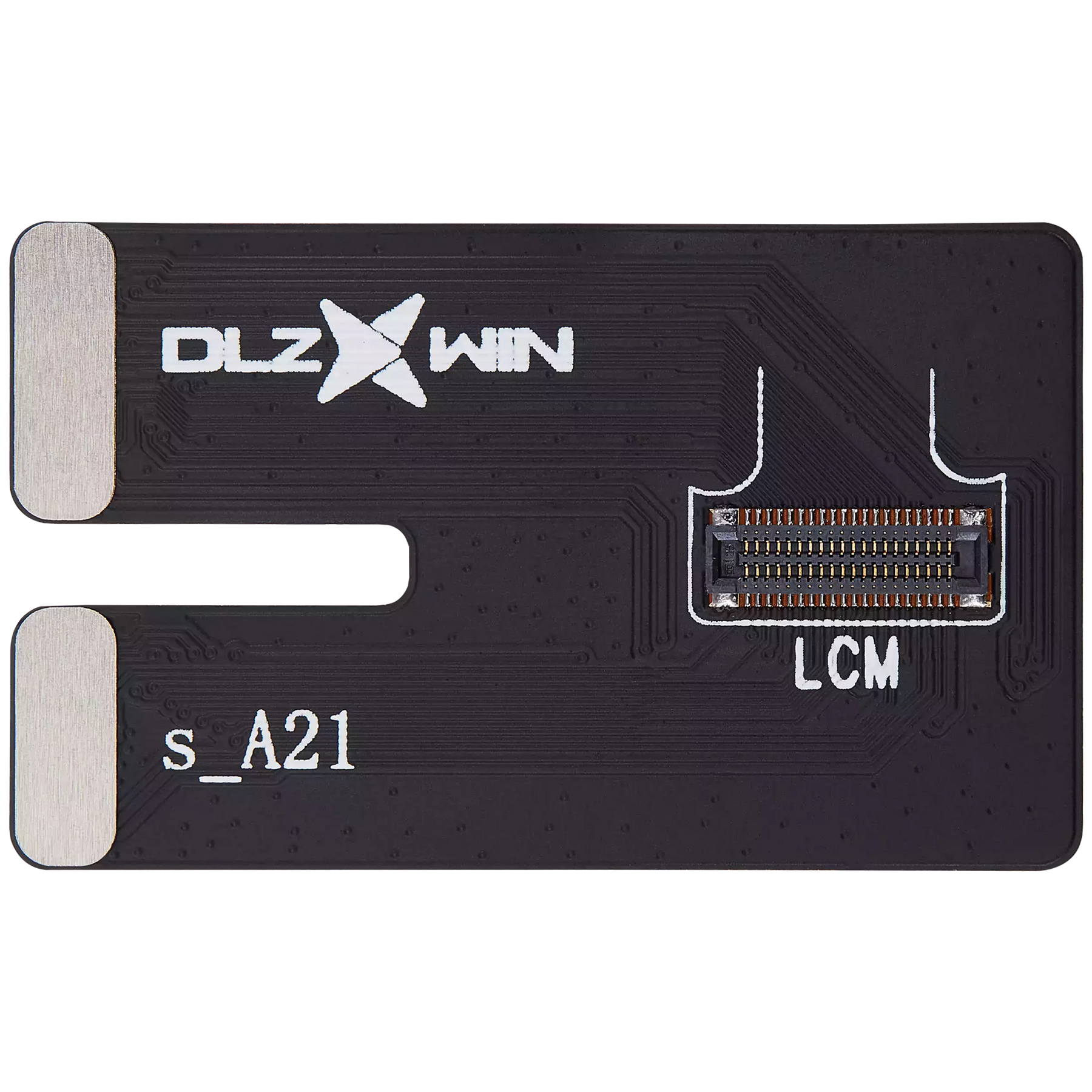 Tester Flex Cable For iTestBox (S300 / S800) Compatible For Samsung Galaxy A21 (A215 / 2020)