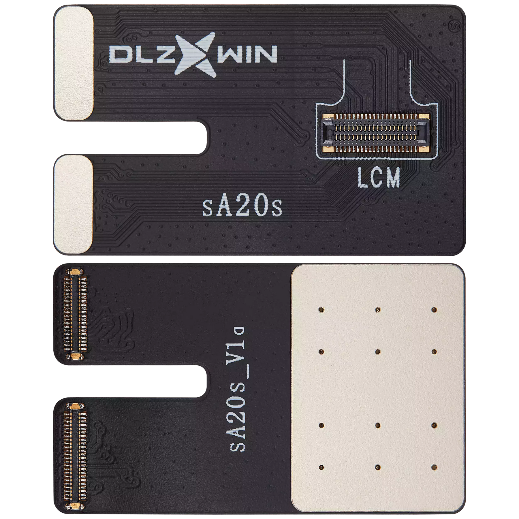 Tester Flex Cable For iTestBox (S300 / S800) Compatible For Samsung Galaxy A20s (A207 / 2019)