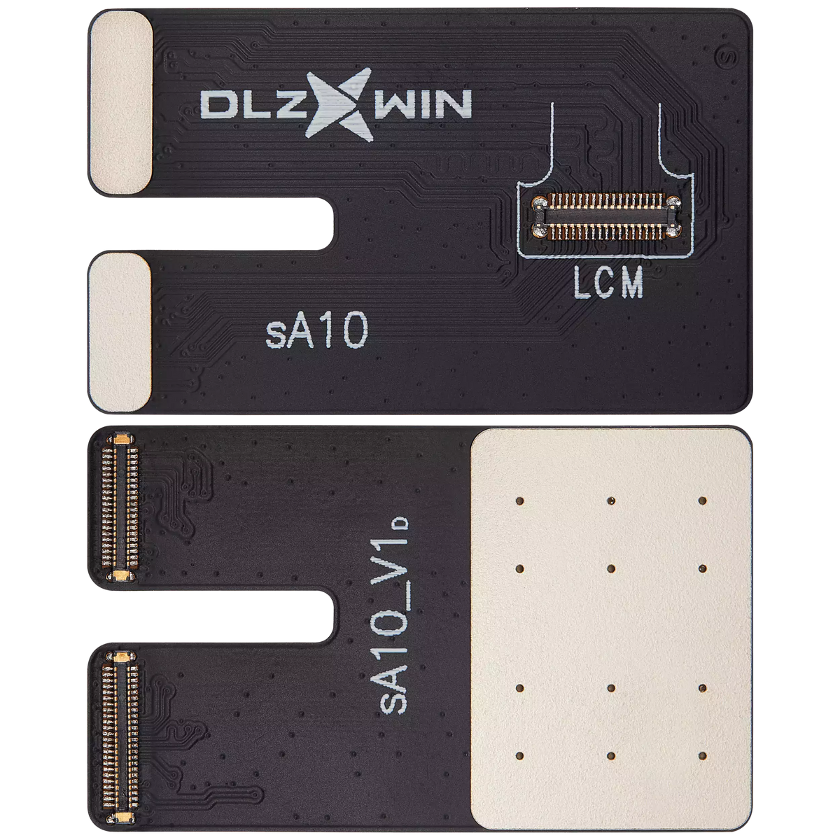 Tester Flex Cable For iTestBox (S300 / S800) Compatible For Samsung Galaxy A10 (A105 / 2019) / M10 (M105 / 2019)