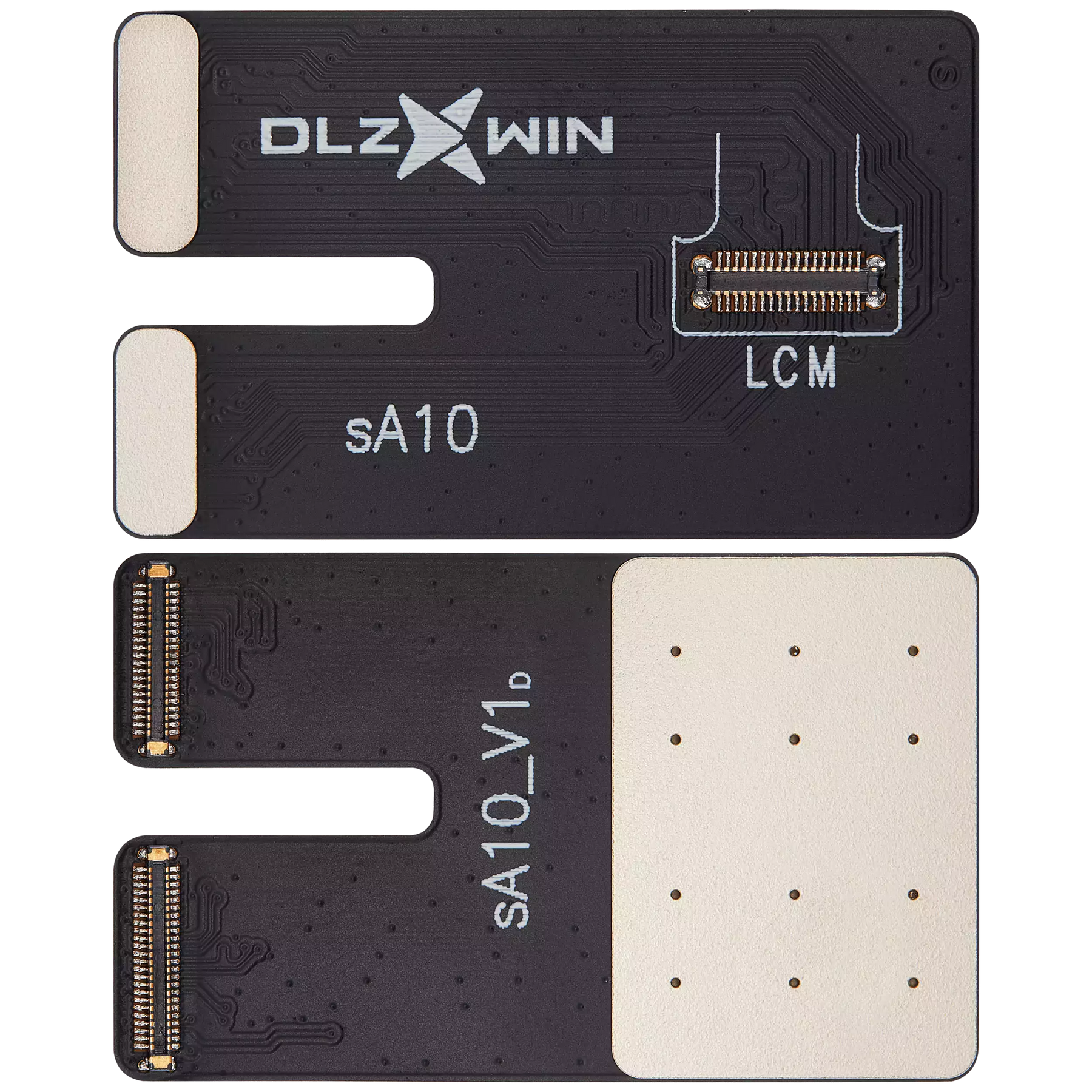 Tester Flex Cable For iTestBox (S300 / S800) Compatible For Samsung Galaxy A10 (A105 / 2019) / M10 (M105 / 2019)