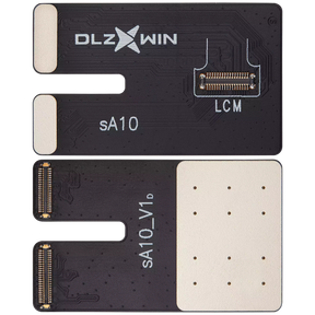 Tester Flex Cable For iTestBox (S300 / S800) Compatible For Samsung Galaxy A10 (A105 / 2019) / M10 (M105 / 2019)