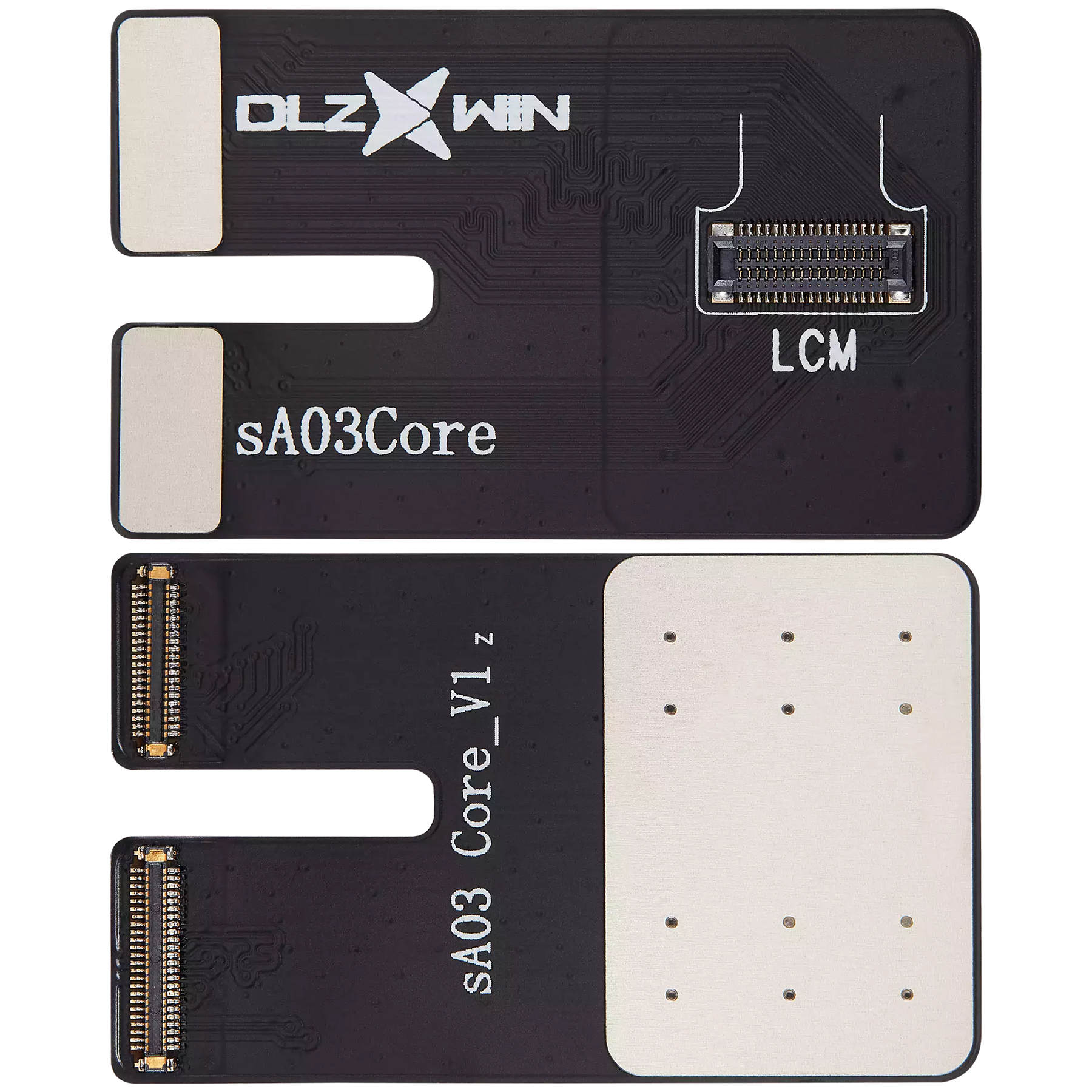 Tester Flex Cable For iTestBox (S300 / S800) Compatible For Samsung Galaxy A03 Core (A032 / 2021)