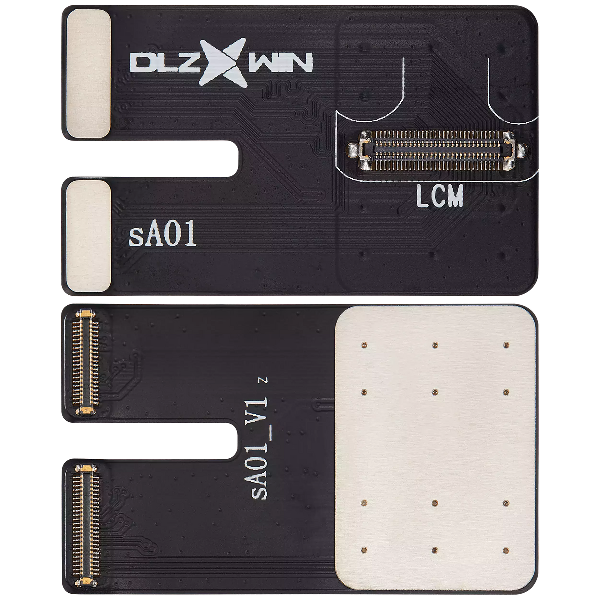 Tester Flex Cable For iTestBox (S300 / S800) Compatible For Samsung Galaxy A01 (A015 / 2020)