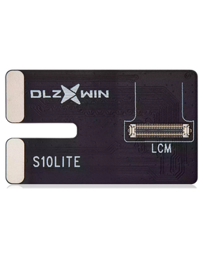 Replacement Tester Flex Cable For iTestBox  (S300 / S800) Compatible For Samsung Galaxy S10 Lite