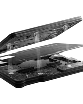 4 in 1 Middle Frame Reballing Platform Compatible For iPhone 16 / 16 Plus / 16 Pro / 16 Pro Max