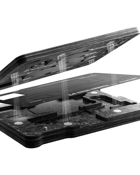 4 in 1 Middle Frame Reballing Platform Compatible For iPhone 16 / 16 Plus / 16 Pro / 16 Pro Max