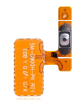 Power Button Flex Cable Compatible For Samsung Galaxy S5 Replacement