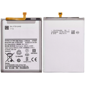Replacement Battery Compatible For Samsung Galaxy M13 (M135 / 2022) (EB-BM336ABN)