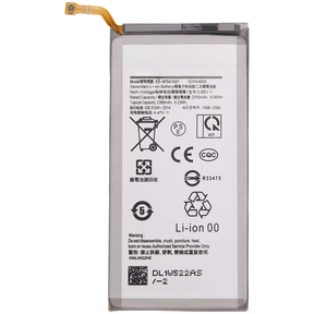 Replacement Battery Compatible For Samsung Galaxy Z Fold 5 (Secondary Battery) (EB-BF947ABY)