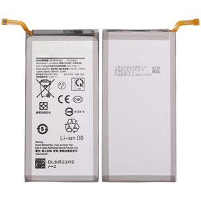 Replacement Battery Compatible For Samsung Galaxy Z Fold 5 (Secondary Battery) (EB-BF947ABY)